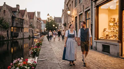 Bilinguale Relaties: Een Nieuwe Kijk op Verbindingen in België