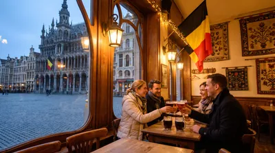 La Magie des Relations Bilingues en Belgique