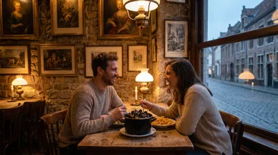 Een tweetalige liefde: de charme van meertalige relaties in België
