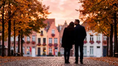 L'Amour entre les Langues : La Beauté des Relations Bilingues en Belgique