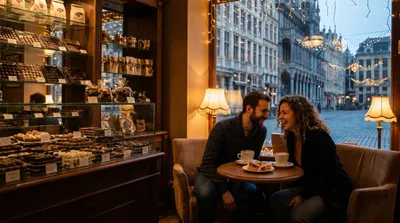 Liefde zonder grenzen: Bilinguale Relaties in België