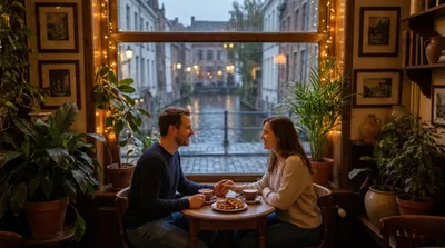 Liefde zonder Grenzen: De Kracht van Bilinguale Relaties in België