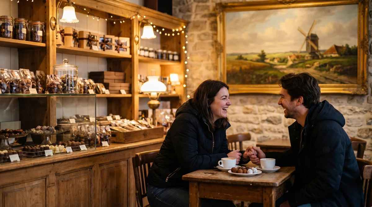 Amour Sans Frontières : Penser Multilingue en Relations