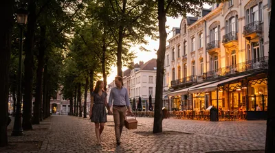Découvrez les Trésors Cachés des Villes Belges pour Vos Aventures de Dating