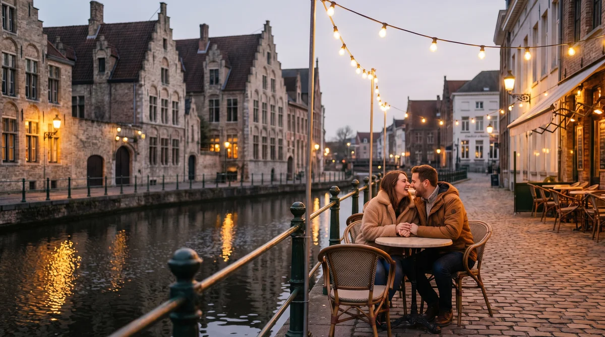 Découverte de la culture de la rencontre en Belgique : un nouveau regard