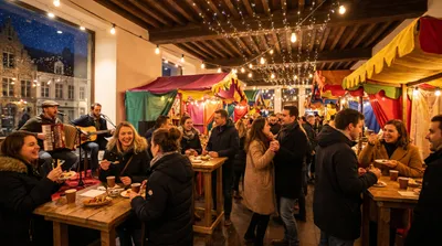 Samen onder de Sterren: Hoe Gemeenschapsevenementen jouw Datingleven Kunnen Verfrissen