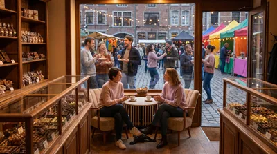 Samenkomen op de Gemeente- en Buurtfeesten: Een Unieke Kans voor Belgische Singles