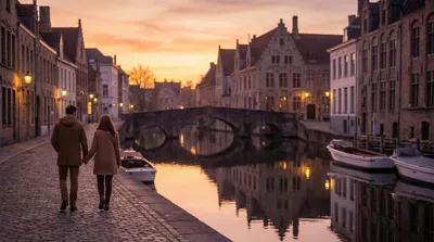 Stadsverkenningen: Ontdekking van de Romantiek in België