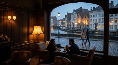 Steden en Romantiek: Ontdek de Verborgen Schatten van België voor Dating