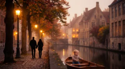 Steden in België: De Ideale Achtergrond voor Jouw Date-avonturen