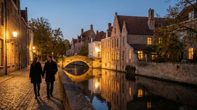 Steden in België: Jouw Gids voor Romantiek en Ontdekkingen