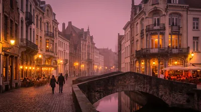 Villes en Belgique : Voyage à la Découverte de l'Amour et de la Connexion