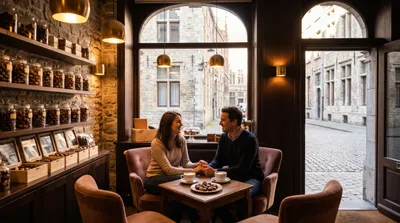 La Langue comme Pont : La Beauté des Relations Bilingues en Belgique