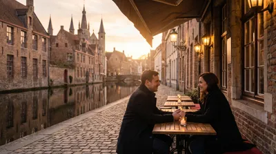 Twee Talen, Eén Hart: De Kracht van Bilinguale Relaties in België