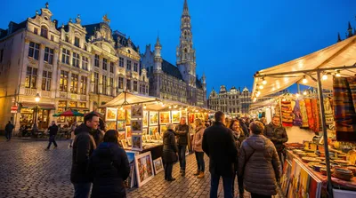 Verbindende Gemeenschapsevenementen: Een Nieuwe Kijk op Dating in België